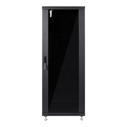 Комутаційна шафа Trinix TRX-37U/600x800x1833 Black — изображение 3