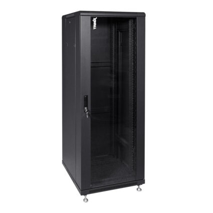 Комутаційна шафа Trinix TRX-37U/600x800x1833 Black — изображение 4