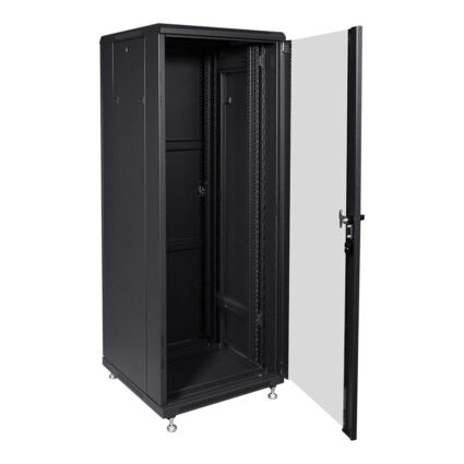Комутаційна шафа Trinix TRX-37U/600x800x1833 Black — изображение 5