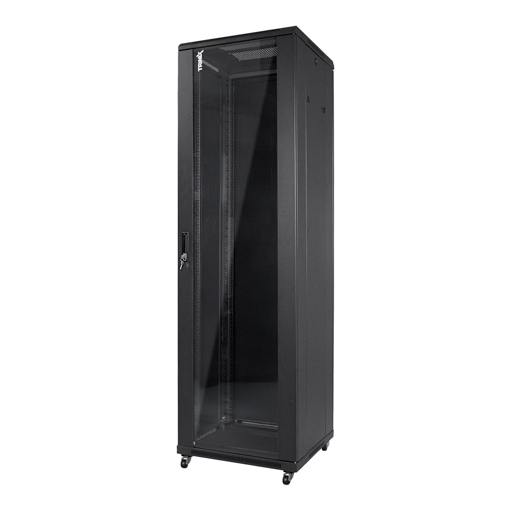 000023970_1_1_14 Комутаційна шафа Trinix TRX-47U/600x800x2280 Black - Зображення 1