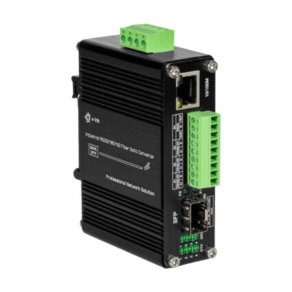 Медіаконвертер E-LINK LNK-IMCRS1100-SFP RS232/RS485/RS422 - Зображення 2