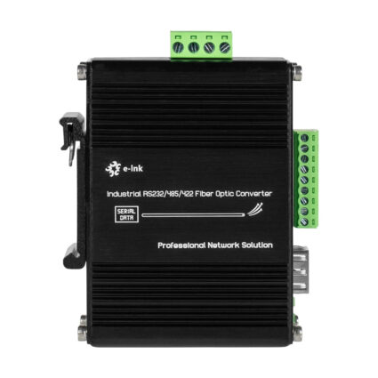 Медіаконвертер E-LINK LNK-IMCRS1100-SFP RS232/RS485/RS422 - Зображення 3