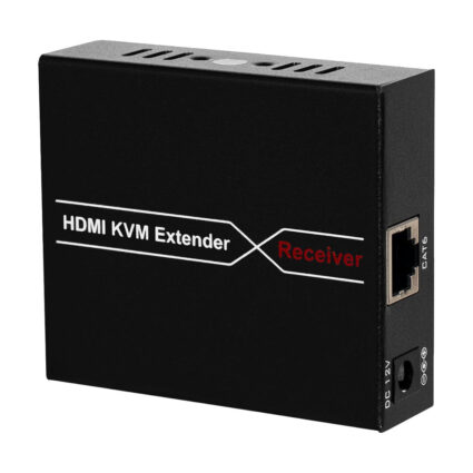 Подовжувач відеосигналу HDMI 60m E-LINK LNK-HDE-60KVM — изображение 3