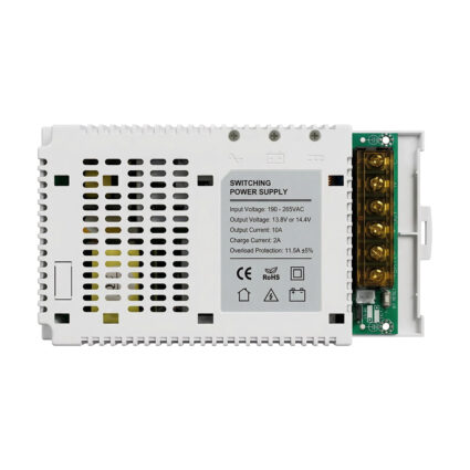 Плата ДБЖ Trinix PSU-1210LED(BOARD) LiFePO4 з кріпленням на DIN-рейку - Зображення 2