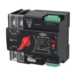 Автоматичний перемикач (АВР) під DIN-рейку TOMZN TOQ7/2P 100A 2 полюси