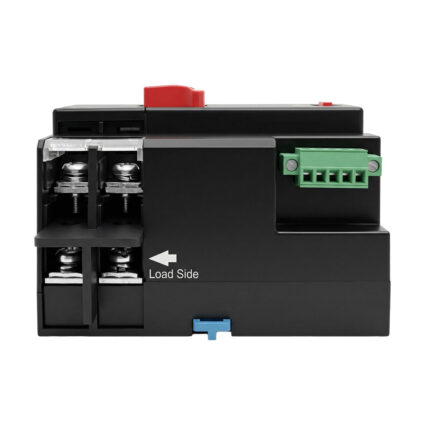 Автоматичний перемикач (АВР) під DIN-рейку TOMZN TOQ7/2P 100A 2 полюси - Зображення 3