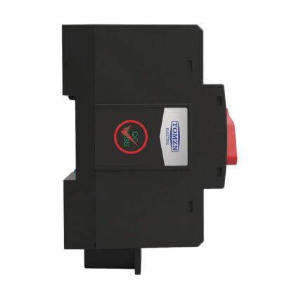 Автоматичний перемикач (АВР) під DIN-рейку TOMZN TOQ7/2P 100A 2 полюси - Зображення 5