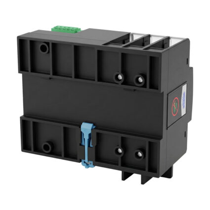 Автоматичний перемикач (АВР) під DIN-рейку TOMZN TOQ7/3P 100A 3 полюси - Зображення 4