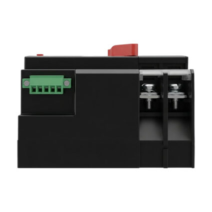 Автоматичний перемикач (АВР) під DIN-рейку з Wi-Fi TOMZN TOQ7e-100/2P 100A 2 полюси - Зображення 4