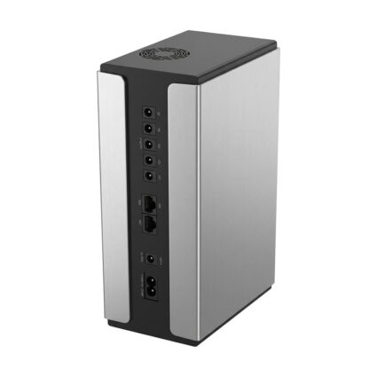 Джерело безперебійного живлення Mini UPS SKE SIRIUS 45W 30000mAh 5V/9V/12V/24V/PoE, LiFePO4 2*15Ah, для роутера та оптичного терміналу - Зображення 5