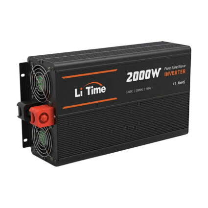 Автономний однофазний інвертор 2kW/12V LiTime L12V2KW-EN-Z - Зображення 3