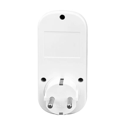 Реле контролю напруги та струму в розетку TOMZN TOSVA-16 EU 16A - Зображення 5