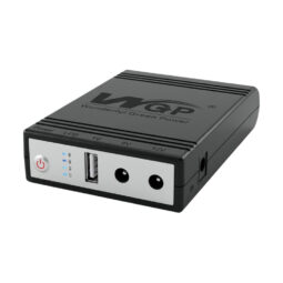 Джерело безперебійного живлення Mini UPS WGP UPS1032 10400mAh 5V/9V/12V, Li-ion 4*2.6Ah, для роутера та оптичного терміналу