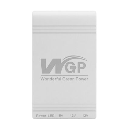 Джерело безперебійного живлення Mini UPS WGP UPS103C 20000mAh 5V/12V/12V, Li-ion 4*5Ah, для роутера та оптичного терміналу - Зображення 4