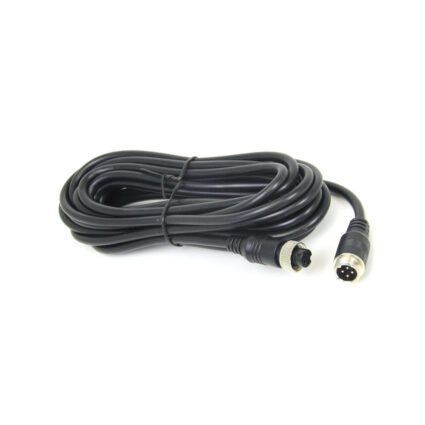 Відеокомплект монітор ATIS ASM-9 + відеокамера 2Мп ATIS AAD-2MIR-B1 на автомобіль для їзди вночі без світла - Зображення 6