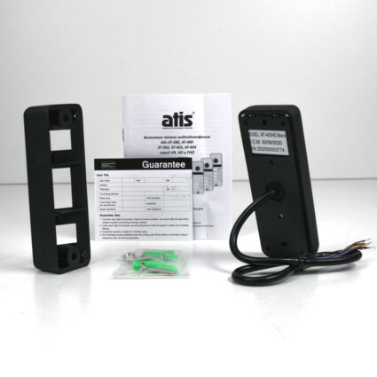 Відеопанель ATIS AT-400HD Black (розпродаж 712) - Зображення 4