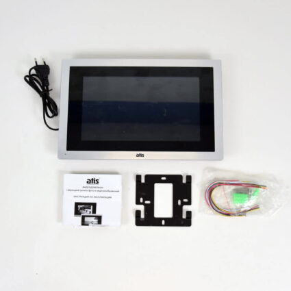 Відеодомофон 10" ATIS AD-1050HD S-Black (розпродаж 631) - Зображення 2