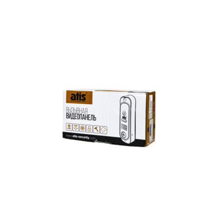 Відеопанель ATIS AT-400FHD Silver (розпродаж 722) - Зображення 3