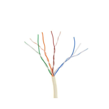 UTP 4*2*0.5-CU кат.5е (UTP мідь внутрішній) бухта 100м