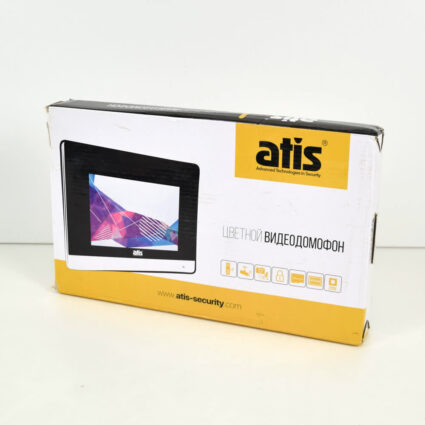 Відеодомофон 10" ATIS AD-1050HD S-Black (розпродаж 631) - Зображення 4