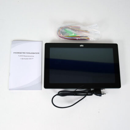 Відеодомофон ATIS AD-1070FHD Black (розпродаж 580) - Зображення 2