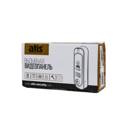 Відеопанель ATIS AT-402HD Silver (розпродаж 716) - Зображення 5