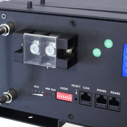 Акумулятор LiFePO4 (літій залізо фосфатний) 48В 200А·год Full Energy FEG-48200 — изображение 3