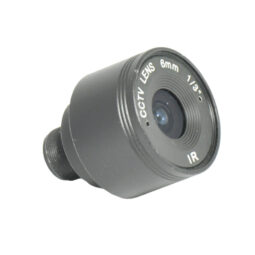 Об'єктив CCTV Lens 6mm IR