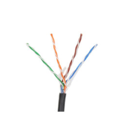 UTP 4*2*0.5-CU PE кат.5е (UTP мідь зовнішній) бухта 305м (розпродаж 741)