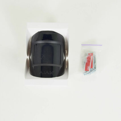 Бездротовий датчик руху Ajax MotionProtect Plus black EU (розпродаж 697) - Зображення 2