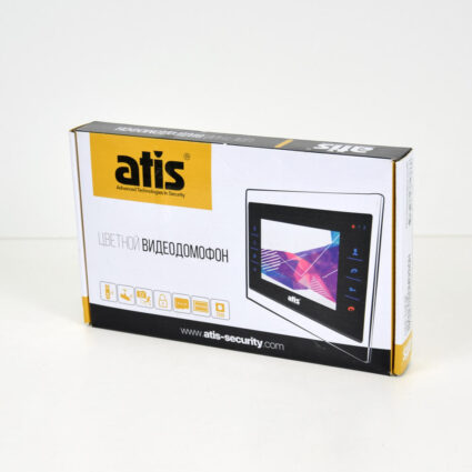 Wi-Fi відеодомофон 7" ATIS AD-770FHD/T-White з підтримкою Tuya Smart розпродаж (823) - Зображення 4