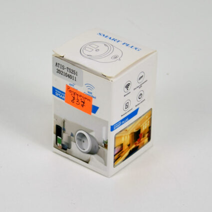 Розумна Wi-Fi розетка ATIS-TS251 (розпродаж 837) - Зображення 4