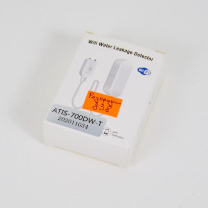 Бездротовий автономний датчик затоплення ATIS-700DW-T (розпродаж 838) з підтримкою Tuya Smart - Зображення 4