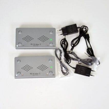 KVM-подовжувач ATIS HDMI-USB (розпродаж 878) +IR по Ethernet до 120 м (1080p) - Зображення 3