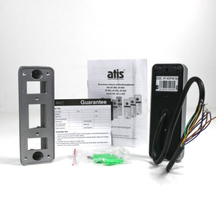 Відеопанель ATIS AT-400FHD Silver (розпродаж 705) - Зображення 5