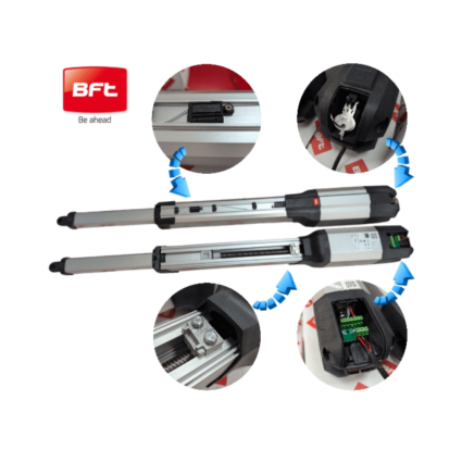 KUSTOS BT B25 PRO KIT - Зображення 2