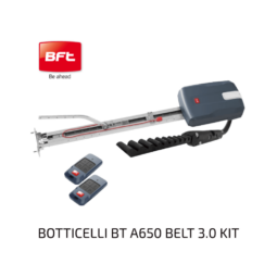 BOTTICELLI BT A650 BELT KIT 10м²/H=3.0m