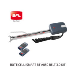 BOTTICELLI SMART BT A850 BELT KIT 13м²/H=3.0m