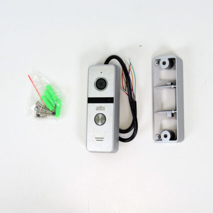 Відеопанель ATIS AT-400FHD Silver (розпродаж 884) - Зображення 2