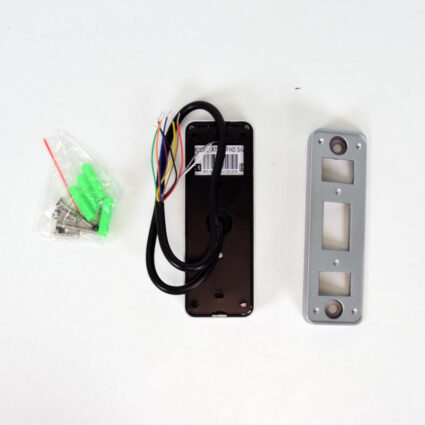 Відеопанель ATIS AT-400FHD Silver (розпродаж 884) - Зображення 3