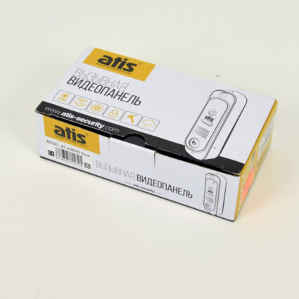 Відеопанель ATIS AT-400FHD Silver (розпродаж 884) - Зображення 4