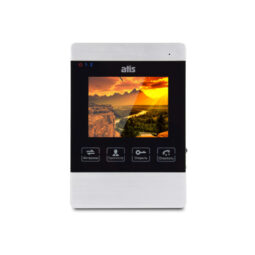 Відеодомофон ATIS AD-470M S-Black (распродажа 895)