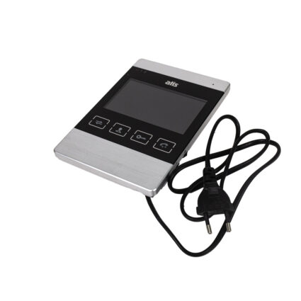 Відеодомофон ATIS AD-470M S-Black (распродажа 895) - Зображення 2