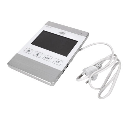 Відеодомофон ATIS AD-470M S-White (розпродаж 896) - Зображення 2