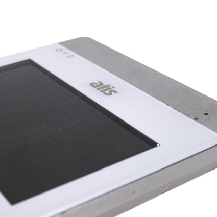 Відеодомофон ATIS AD-470M S-White (розпродаж 896) - Зображення 5