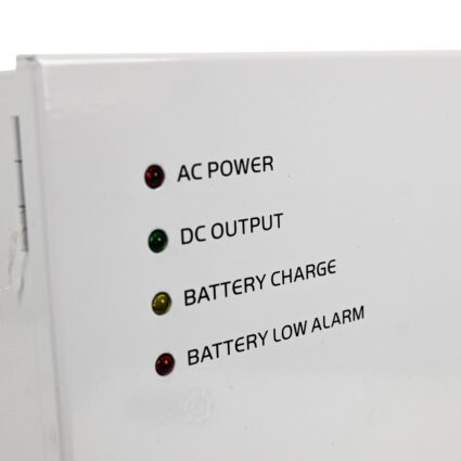 Блок безперебійного живлення Full Energy BBG-125-L (розпродаж 927) для відеоспостереження 12В, 5А, під 18Аг акумулятор - Зображення 5