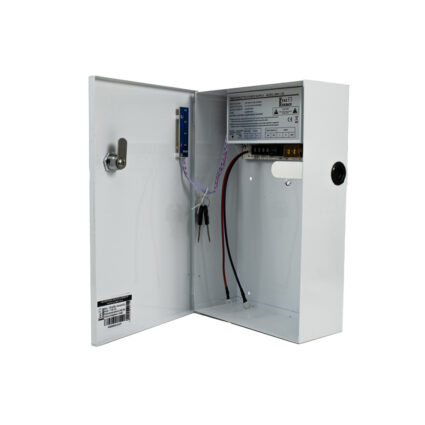 Блок безперебійного живлення Full Energy BBG-125-L (розпродаж 928) для відеоспостереження 12В, 5А, під 18Аг акумулятор - Зображення 5