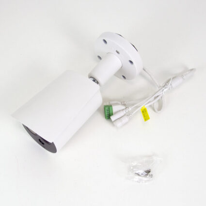 IP-біспектральна відеокамера 5 Мп ATIS ANBSTC-01 (розпродаж 569) з функцією вимірювання температури тіла - Зображення 2