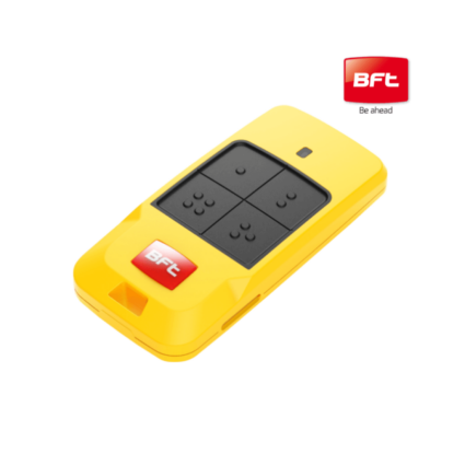 MITTO COOL C4 YELLOW пульт 4-х канальний жовтий