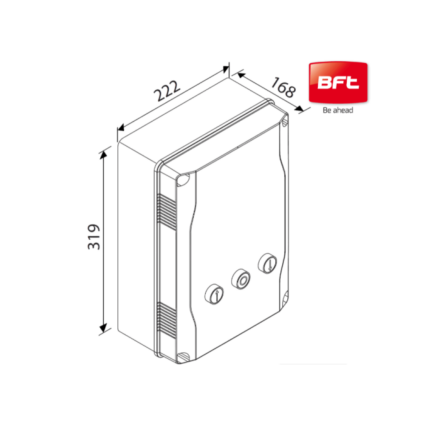 LEO B CBB 3 W01 400V — изображение 3